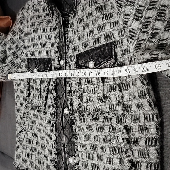 D'ZZIT JACKET shell Wool - Picture 13 of 16